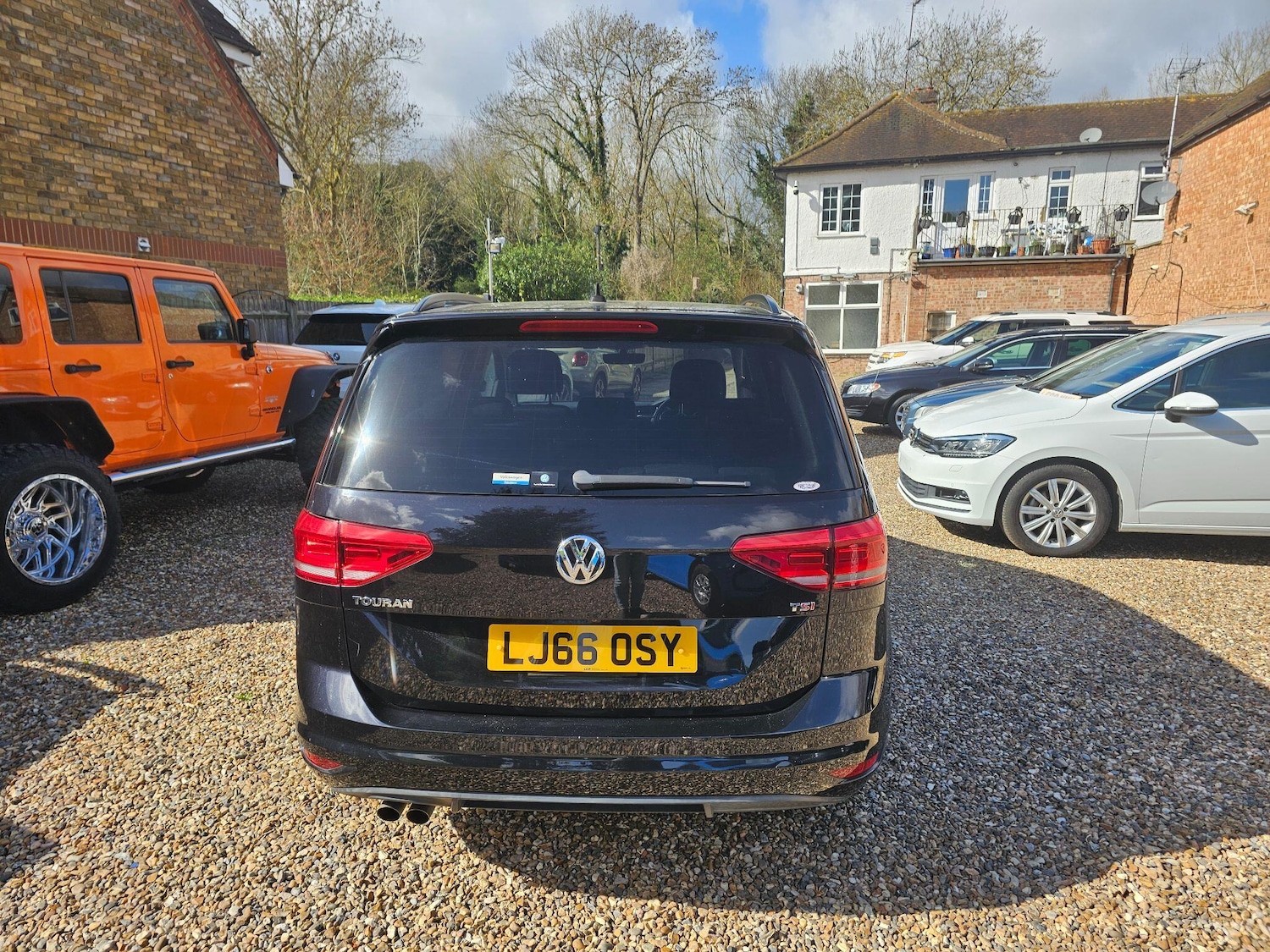 Used Volkswagen Touran 2026 for sale - 78019846: Photo 23