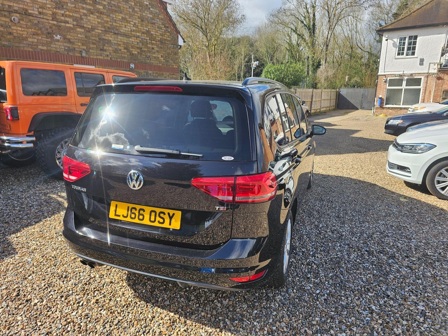 Used Volkswagen Touran 2026 for sale - 78019846: Photo 24