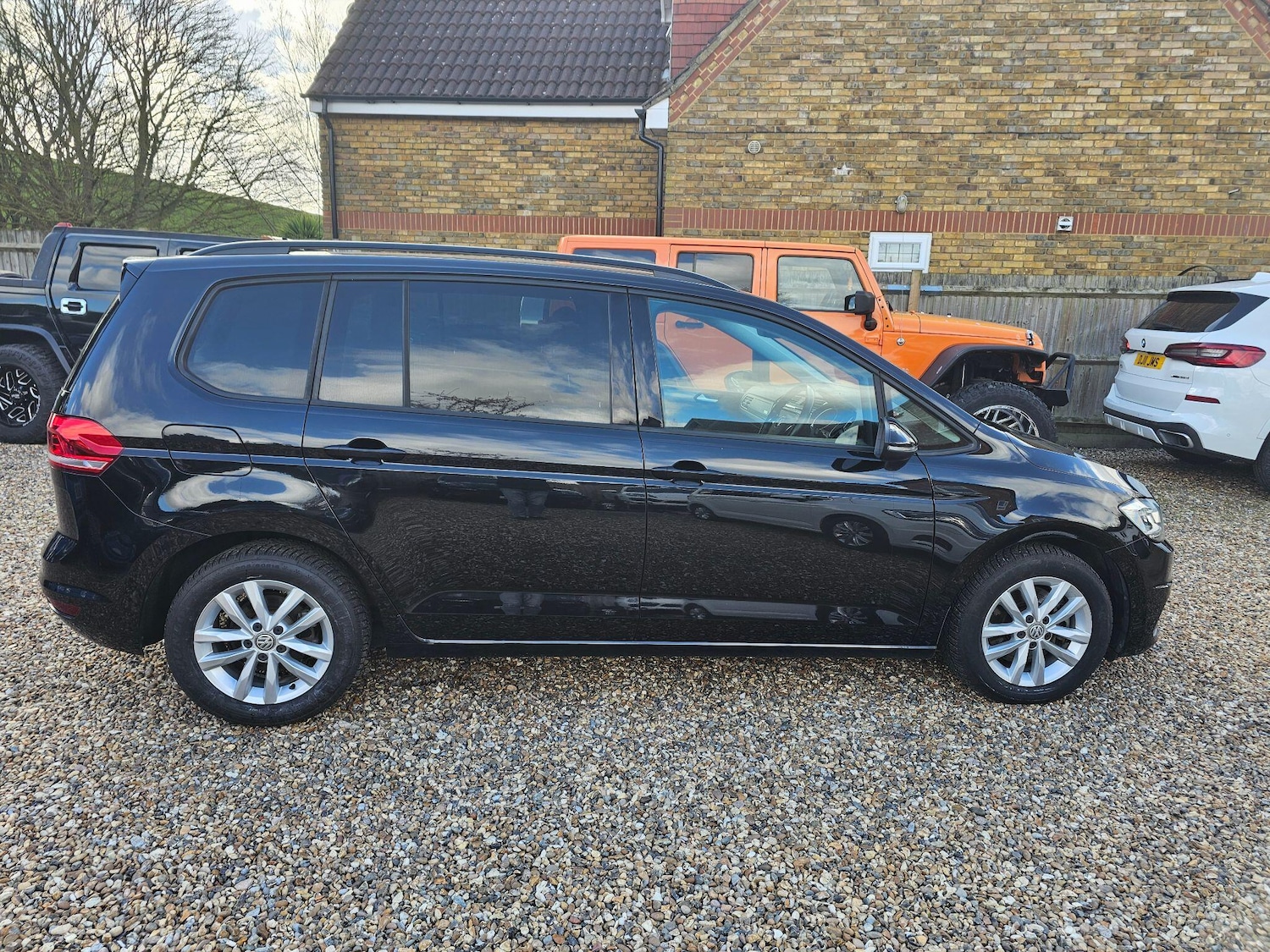 Used Volkswagen Touran 2026 for sale - 78019846: Photo 27