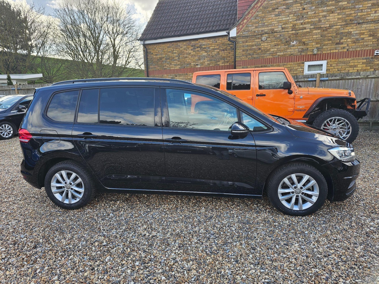 Used Volkswagen Touran 2026 for sale - 78019846: Photo 28