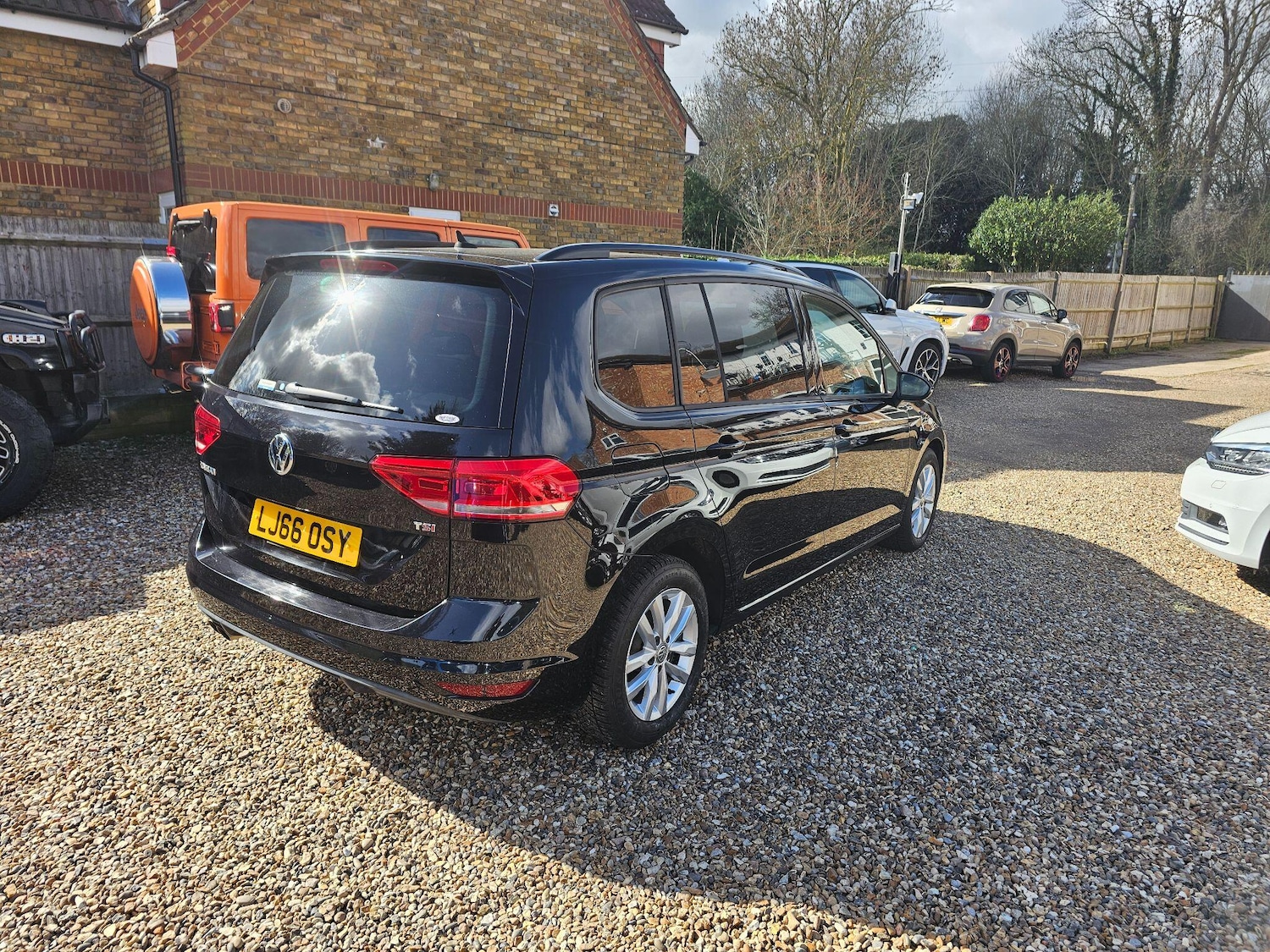 Used Volkswagen Touran 2026 for sale - 78019846: Photo 29