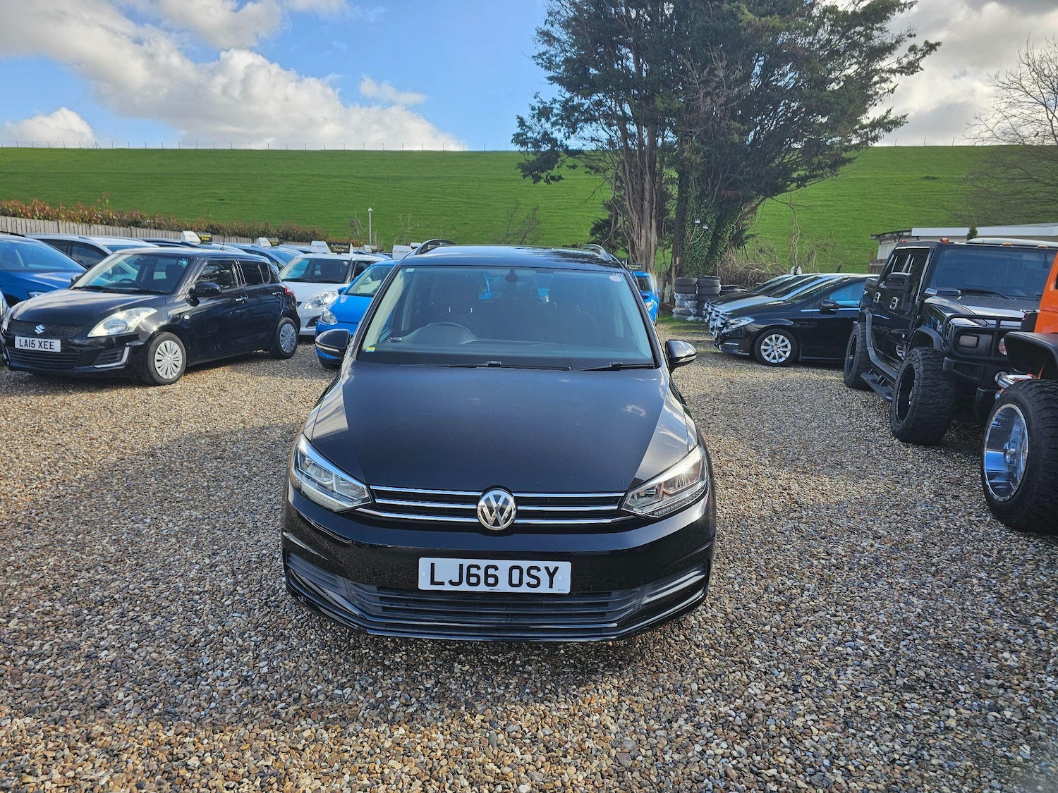 Used Volkswagen Touran 2026 for sale - 78019846: Photo 3