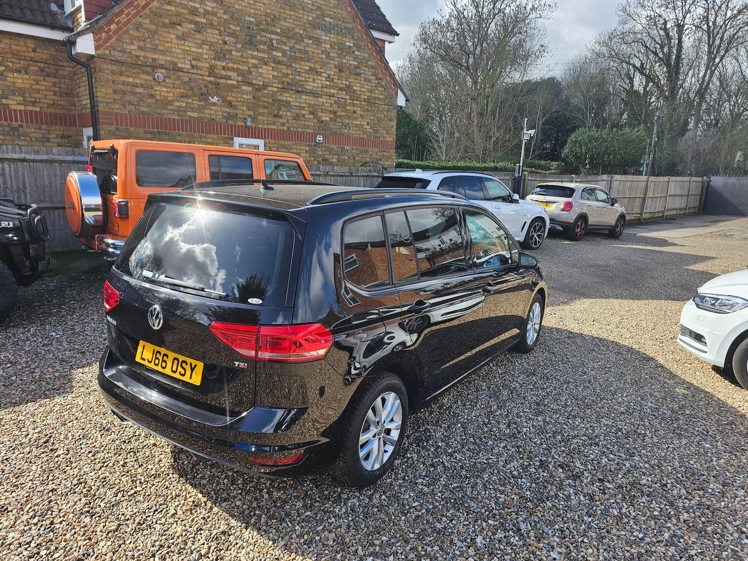 Used Volkswagen Touran 2026 for sale - 78019846: Photo 30