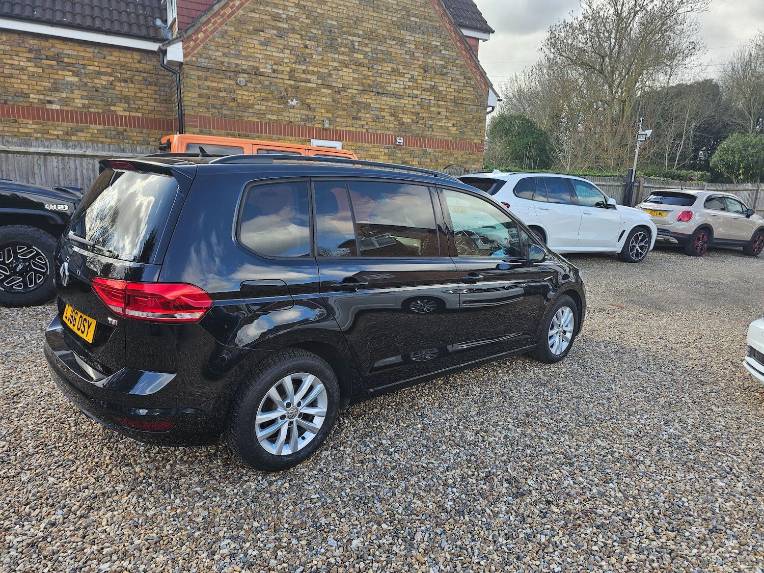 Used Volkswagen Touran 2026 for sale - 78019846: Photo 31