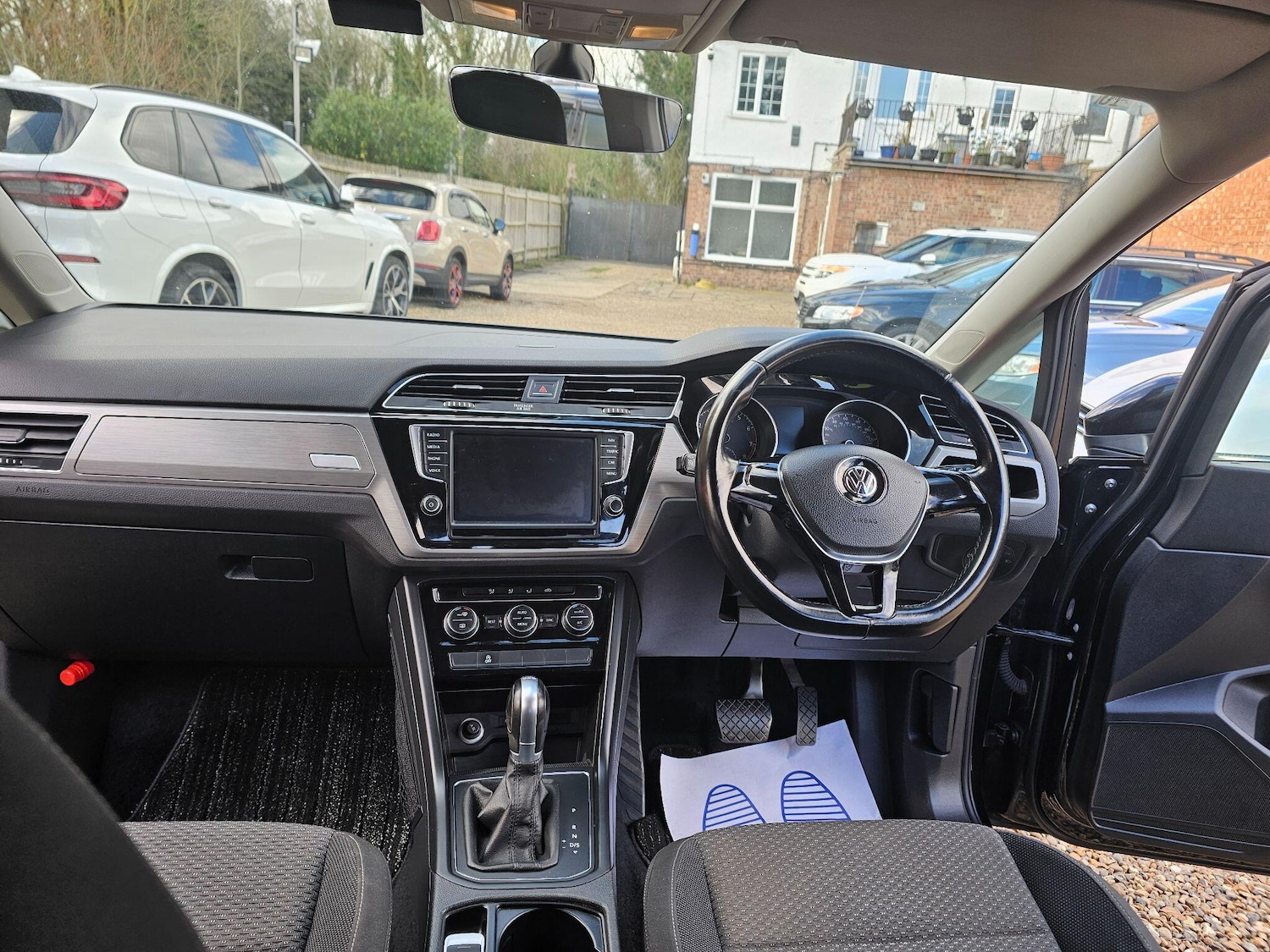 Used Volkswagen Touran 2026 for sale - 78019846: Photo 33