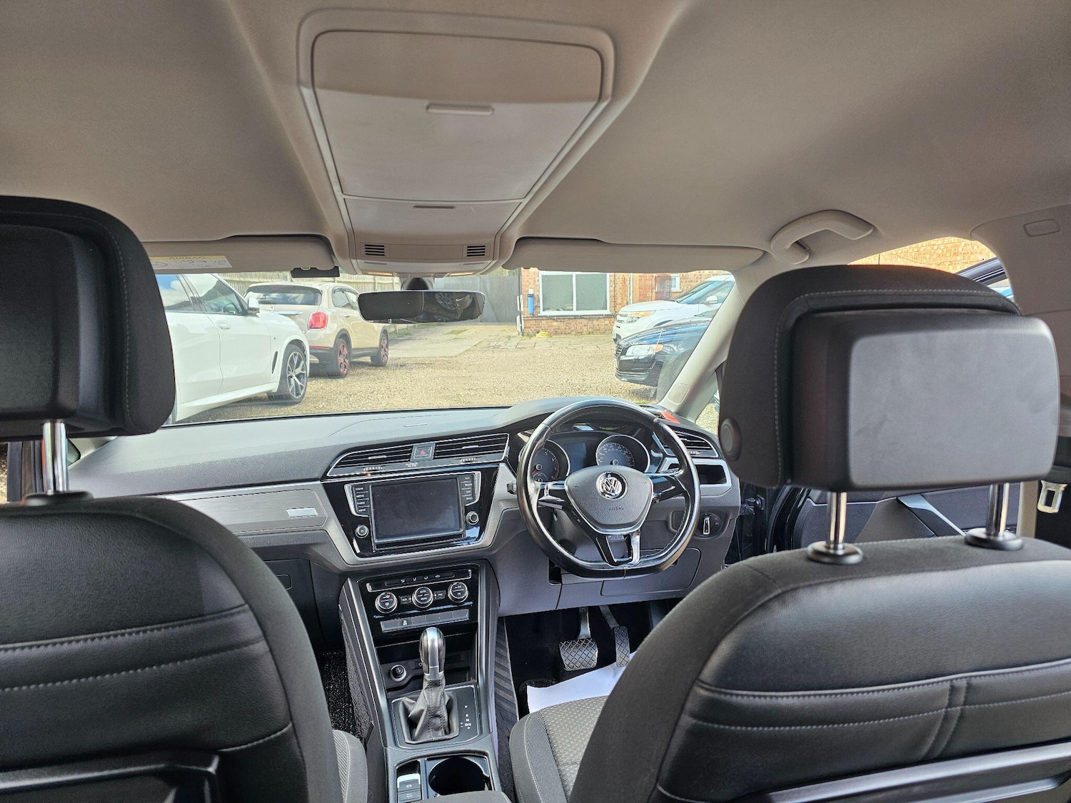 Used Volkswagen Touran 2026 for sale - 78019846: Photo 34