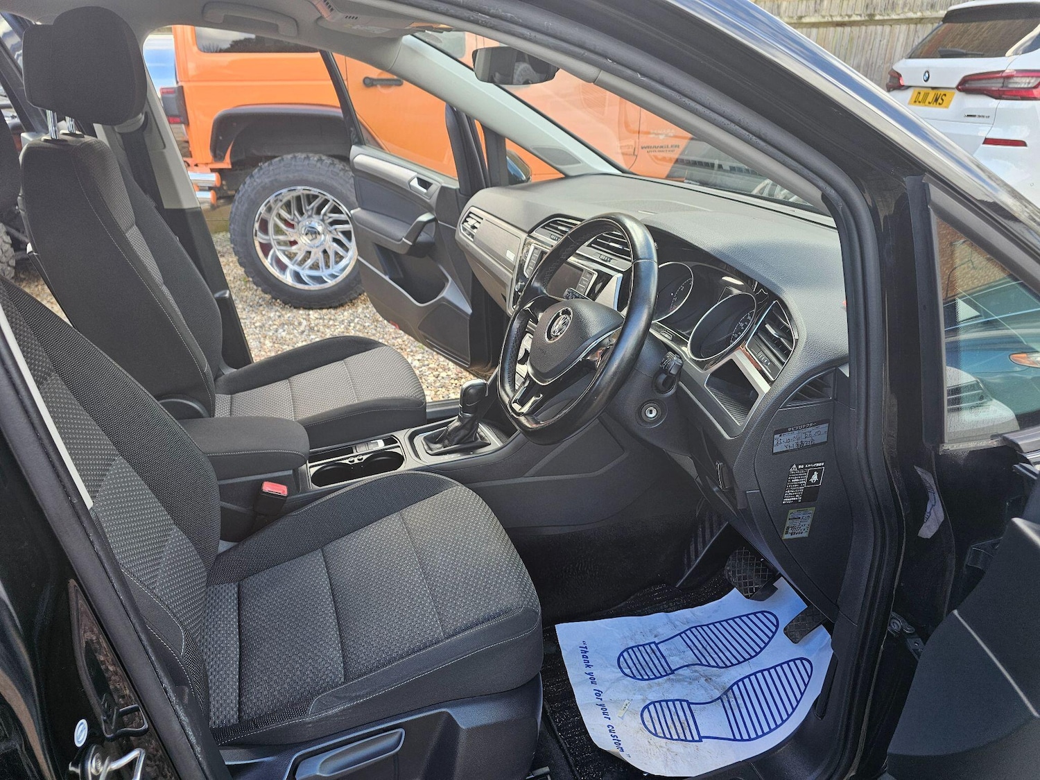 Used Volkswagen Touran 2026 for sale - 78019846: Photo 35