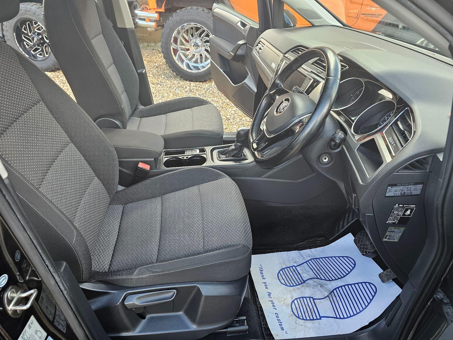 Used Volkswagen Touran 2026 for sale - 78019846: Photo 37