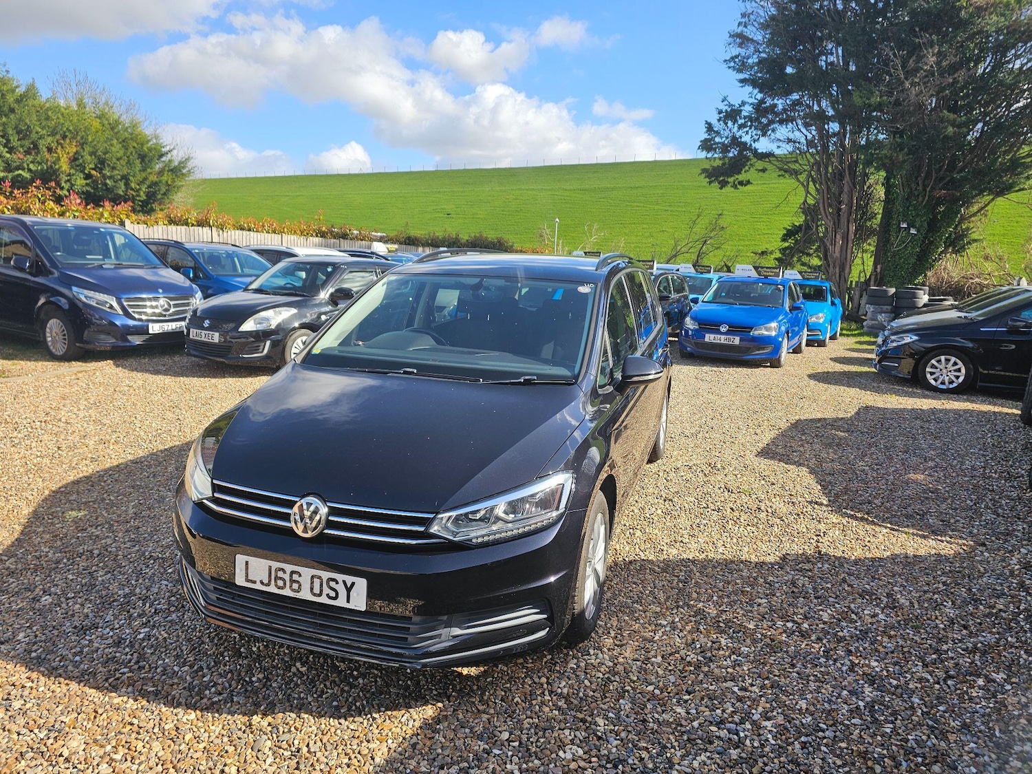 Used Volkswagen Touran 2026 for sale - 78019846: Photo 4