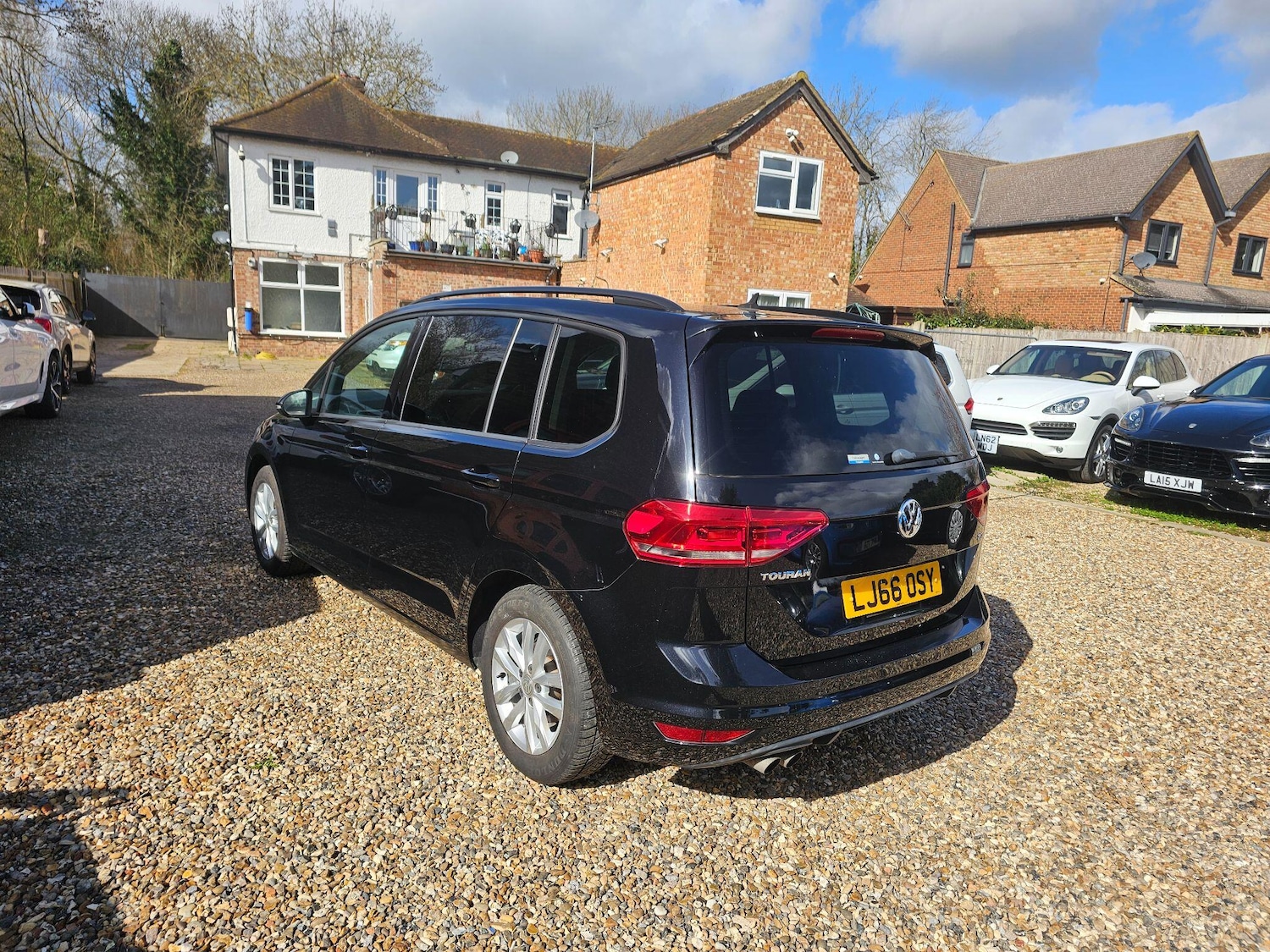 Used Volkswagen Touran 2026 for sale - 78019846: Photo 5