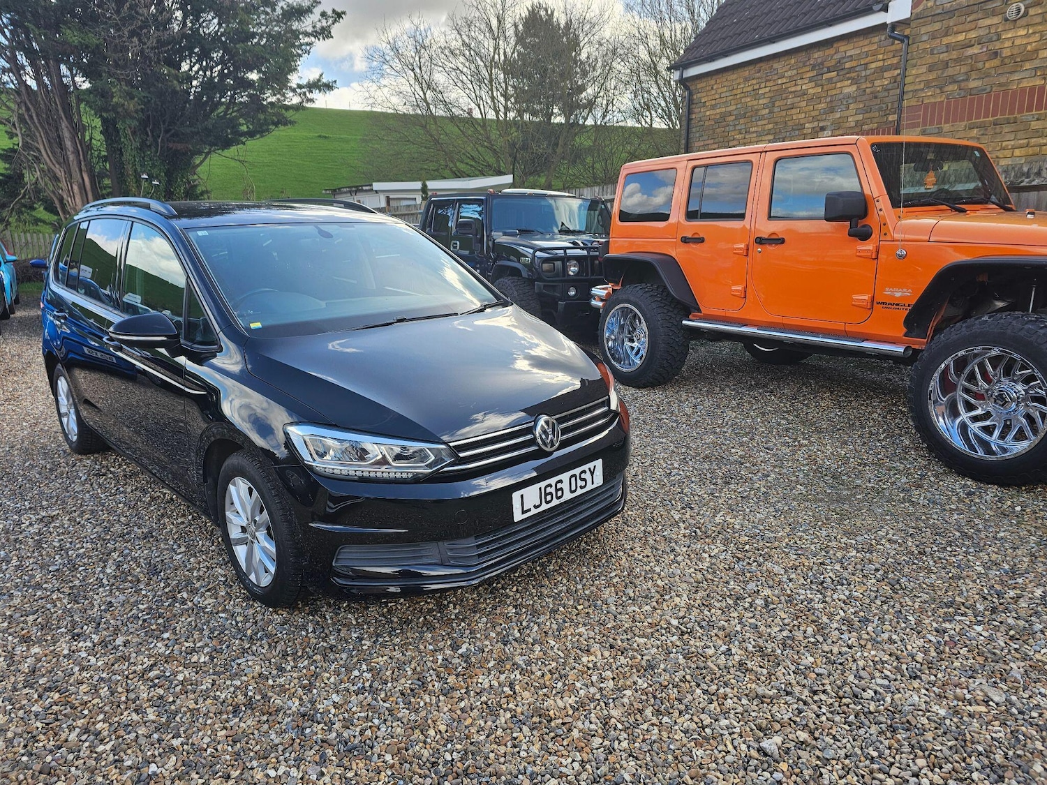 Used Volkswagen Touran 2026 for sale - 78019846: Photo 7