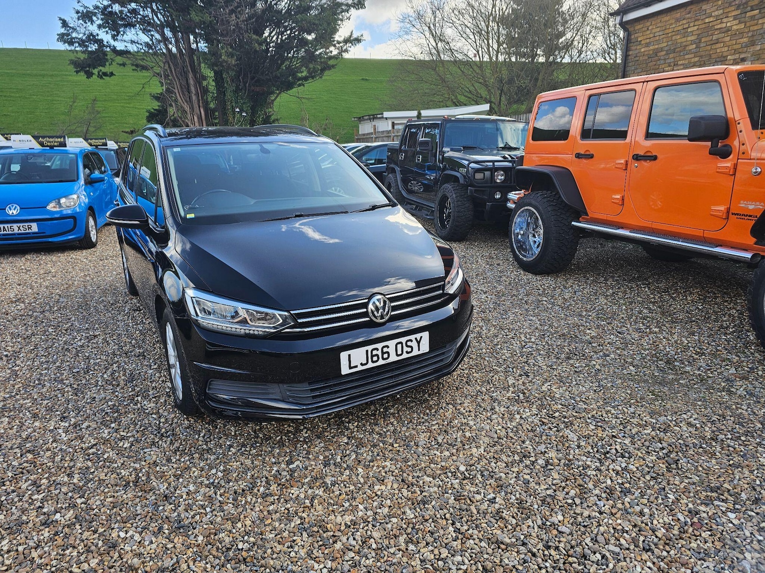 Used Volkswagen Touran 2026 for sale - 78019846: Photo 9