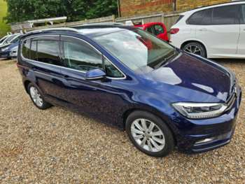 Used Volkswagen Touran 2017 for sale - 74776449: Photo