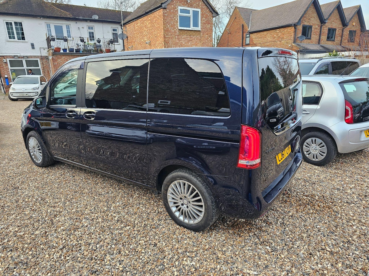Vehicle 14