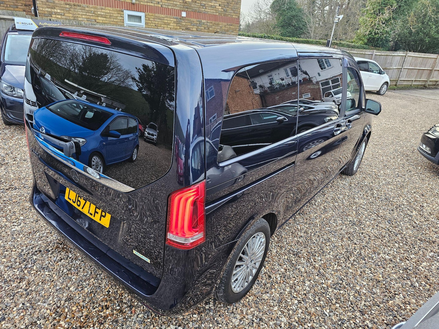 Vehicle 20