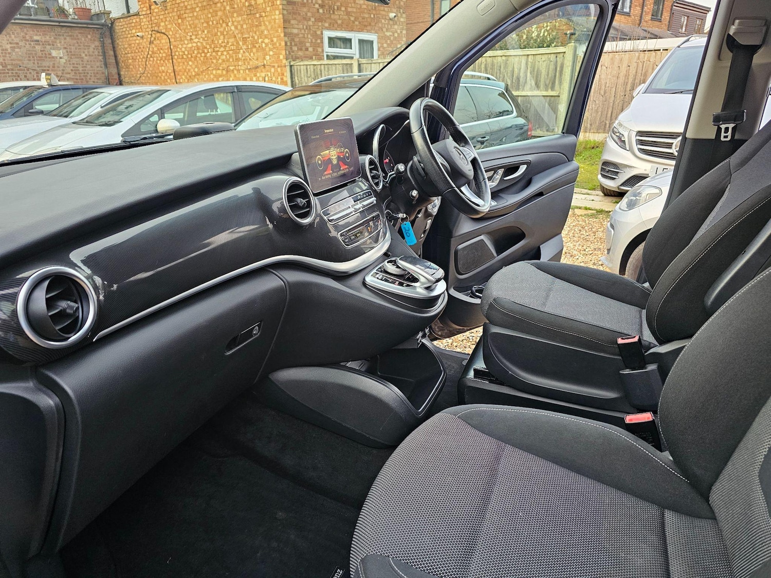 Vehicle 30