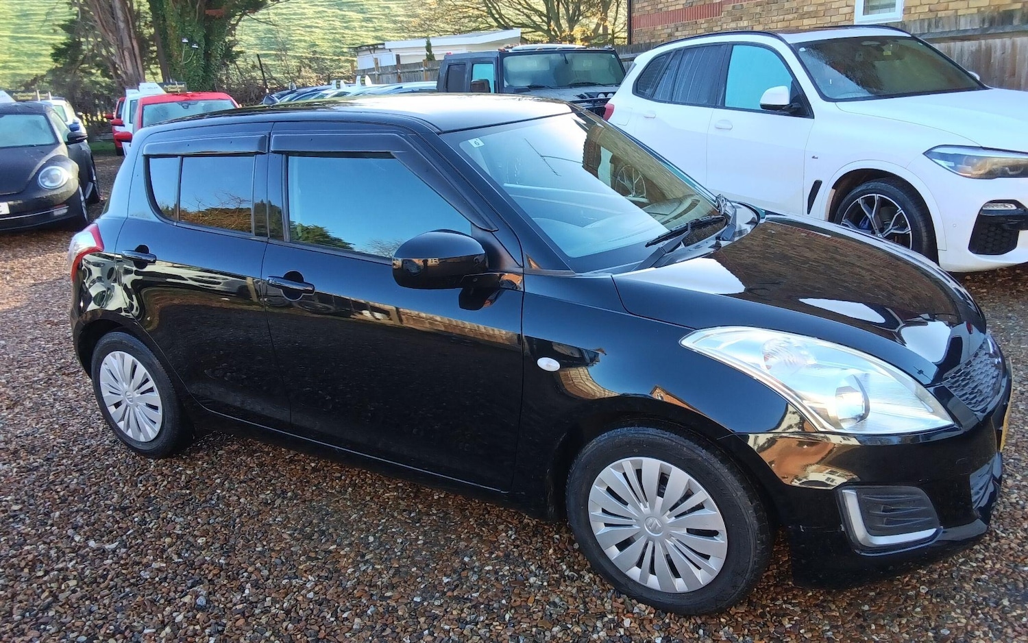 Used Suzuki Swift for sale - 77016424: Photo 10