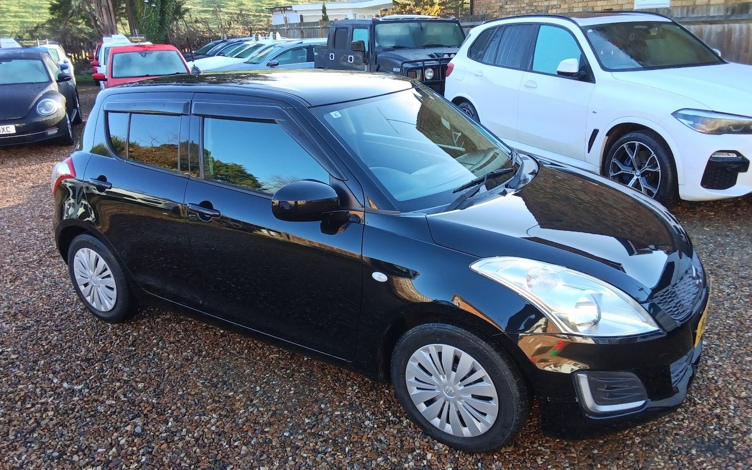 Used Suzuki Swift for sale - 77016424: Photo 11