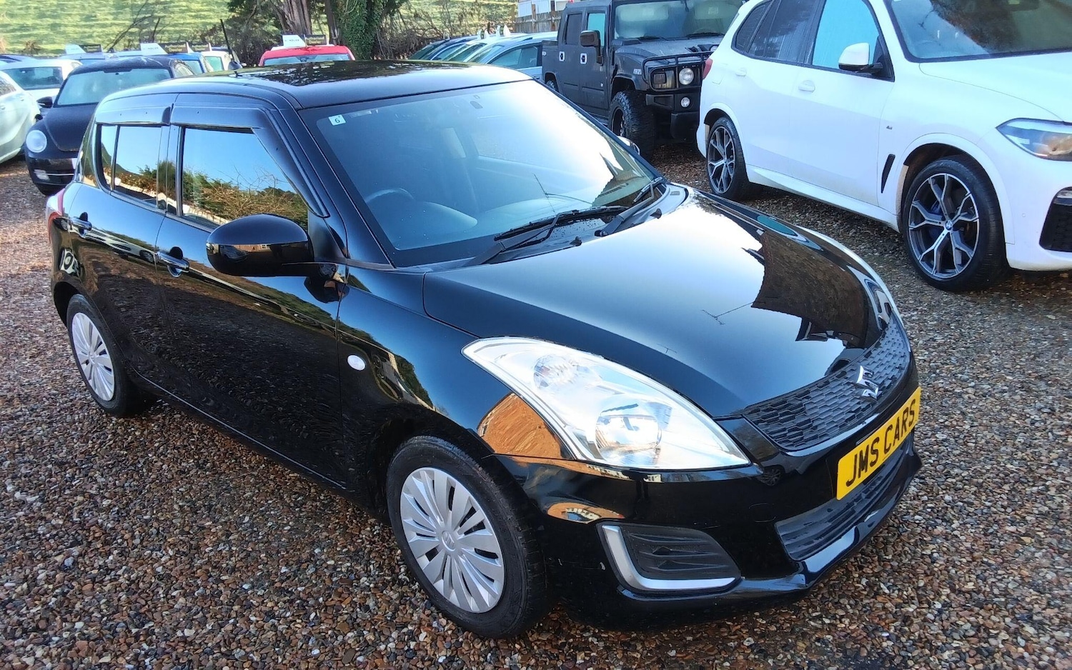 Used Suzuki Swift for sale - 77016424: Photo 12
