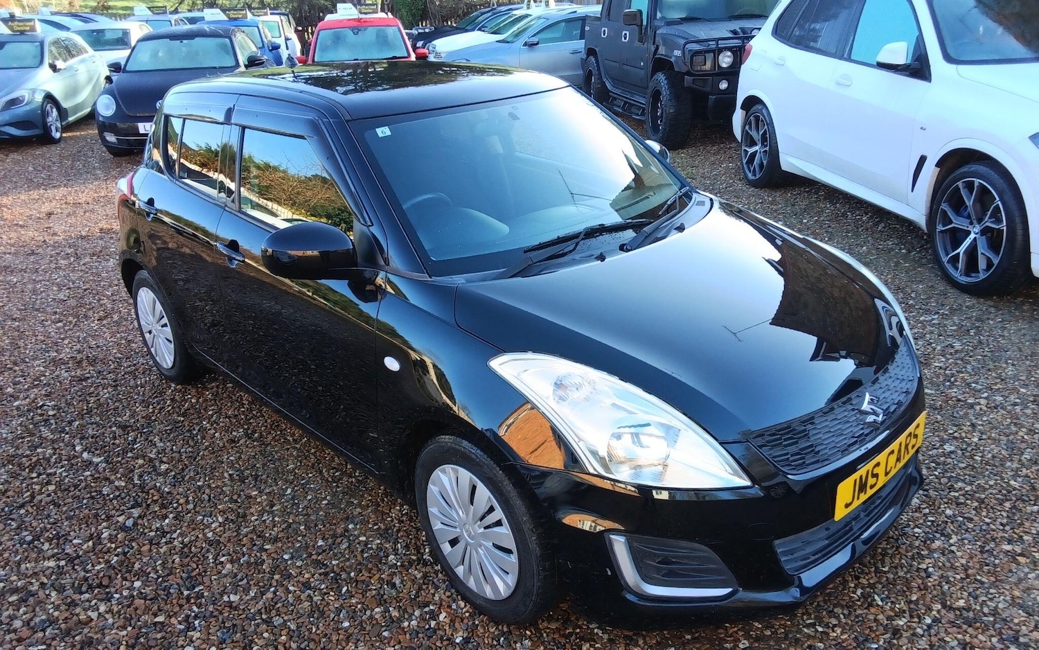 Used Suzuki Swift for sale - 77016424: Photo 13