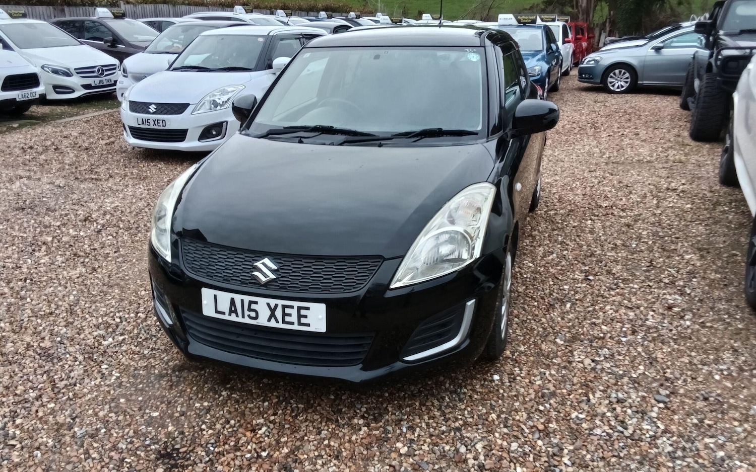 Used Suzuki Swift for sale - 77016424: Photo 14