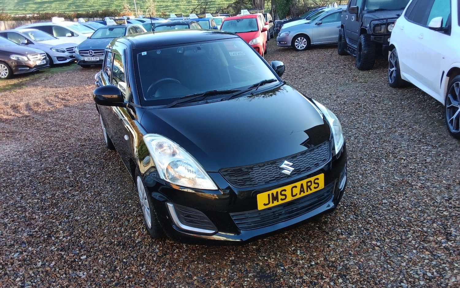 Used Suzuki Swift for sale - 77016424: Photo 16