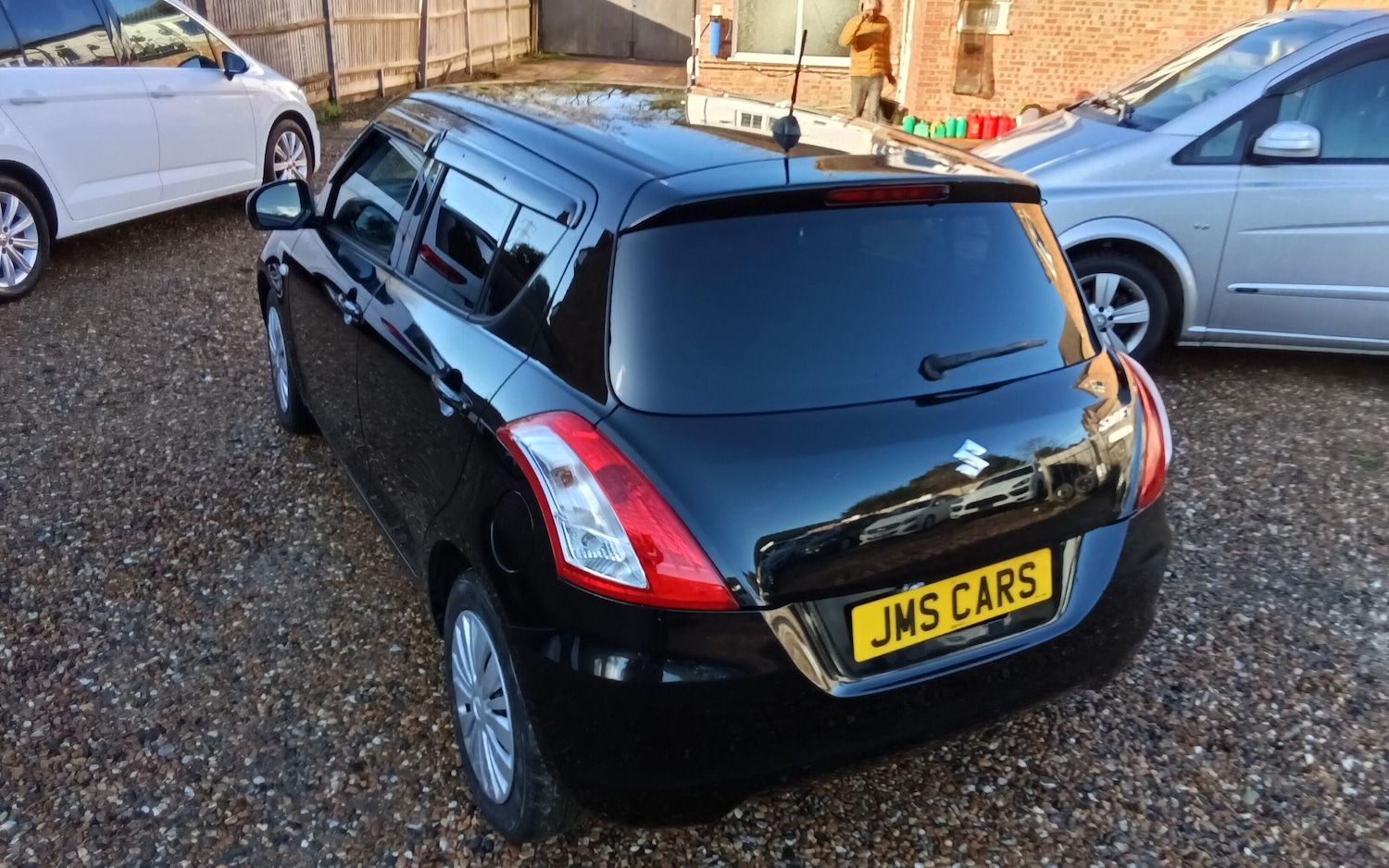 Used Suzuki Swift for sale - 77016424: Photo 19