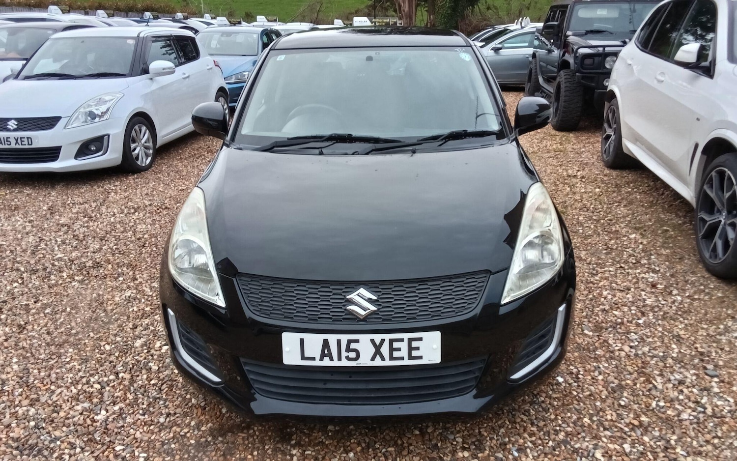 Used Suzuki Swift for sale - 77016424: Photo 2