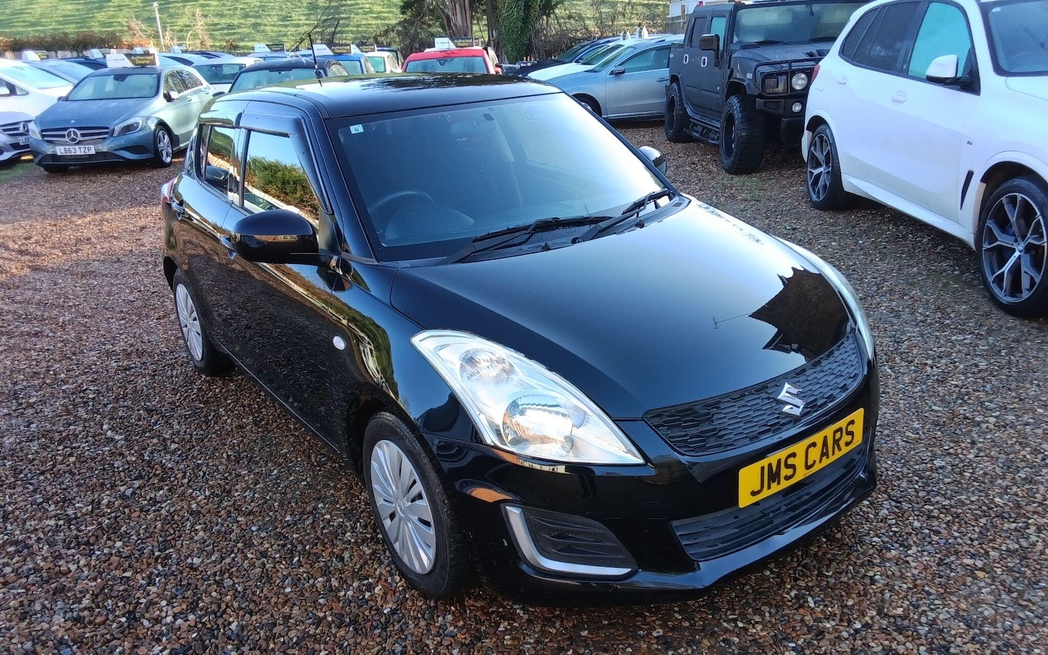 Used Suzuki Swift for sale - 77016424: Photo 20
