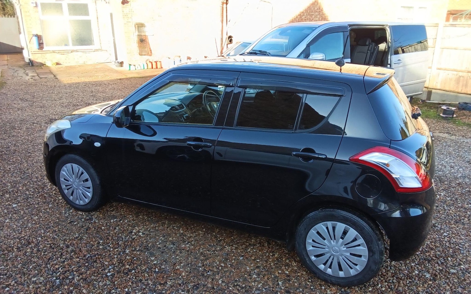 Used Suzuki Swift for sale - 77016424: Photo 21