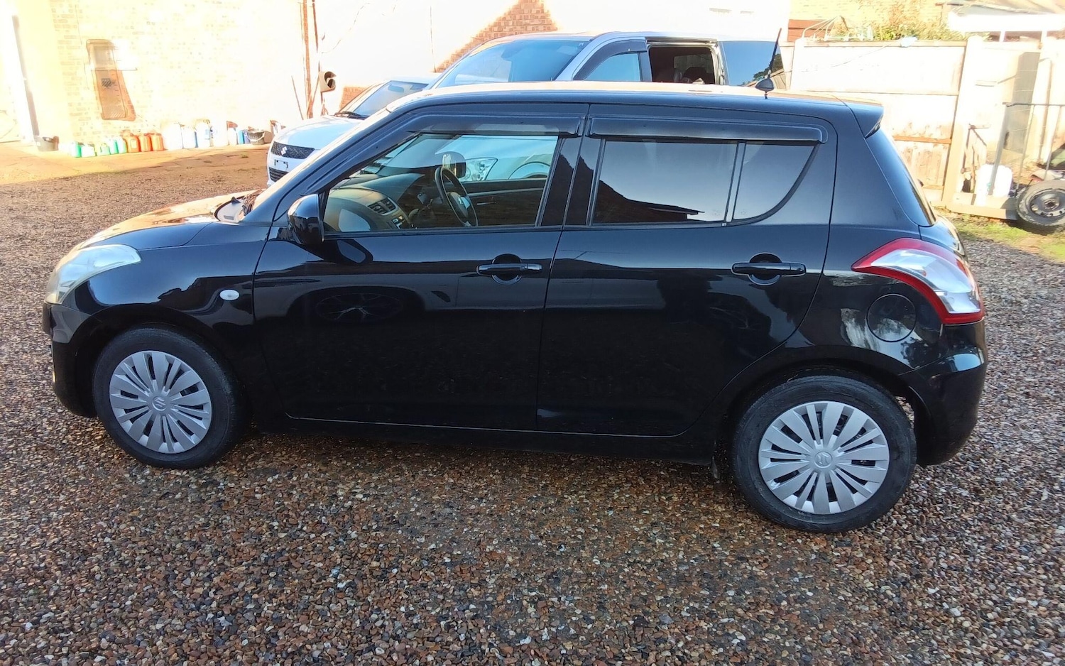 Used Suzuki Swift for sale - 77016424: Photo 23