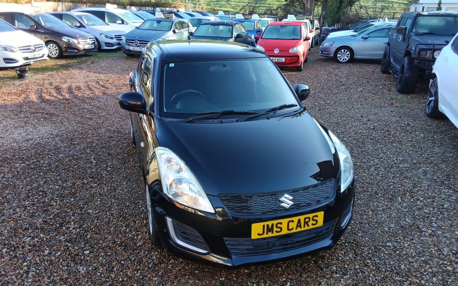 Used Suzuki Swift for sale - 77016424: Photo 28