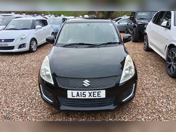 Used Suzuki Swift 2015 for sale - 77016424: Photo