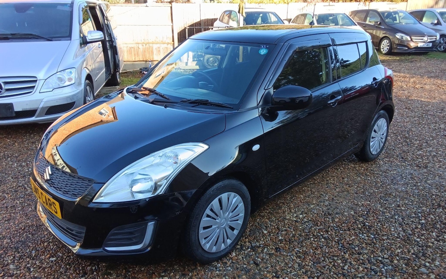 Used Suzuki Swift for sale - 77016424: Photo 3