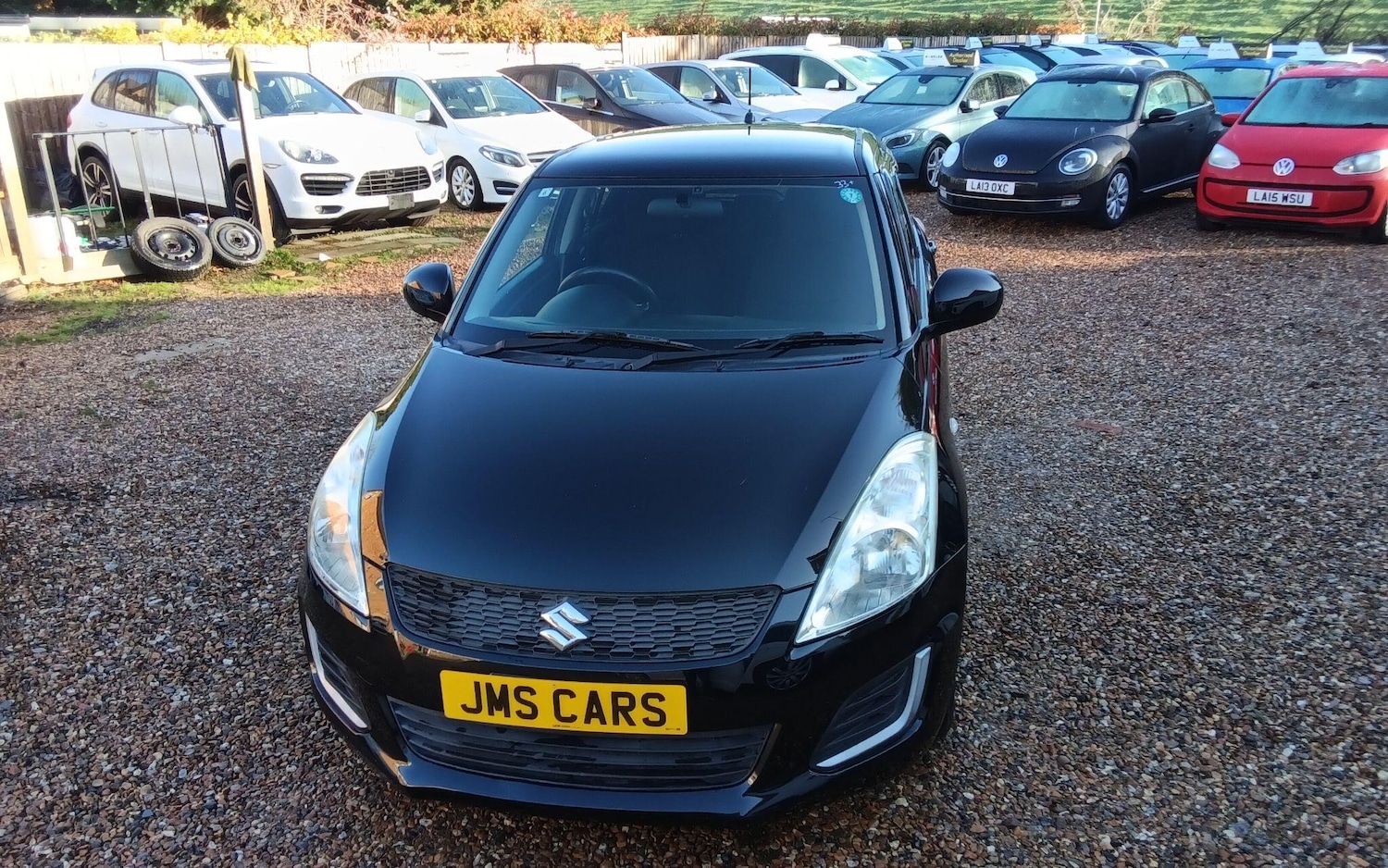 Used Suzuki Swift for sale - 77016424: Photo 34