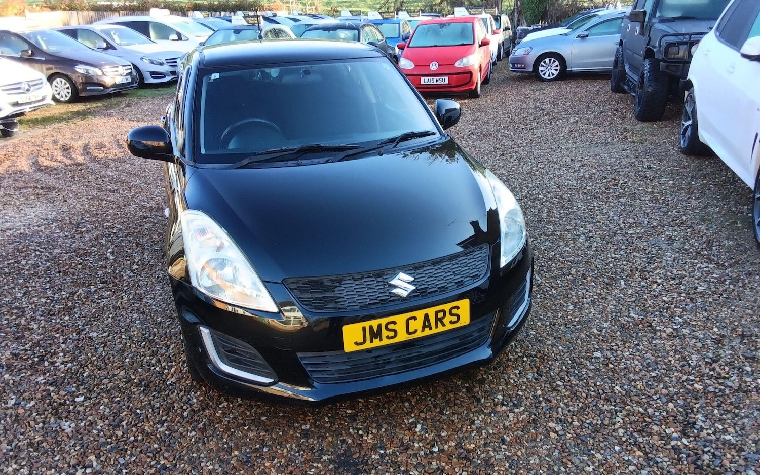 Used Suzuki Swift for sale - 77016424: Photo 35