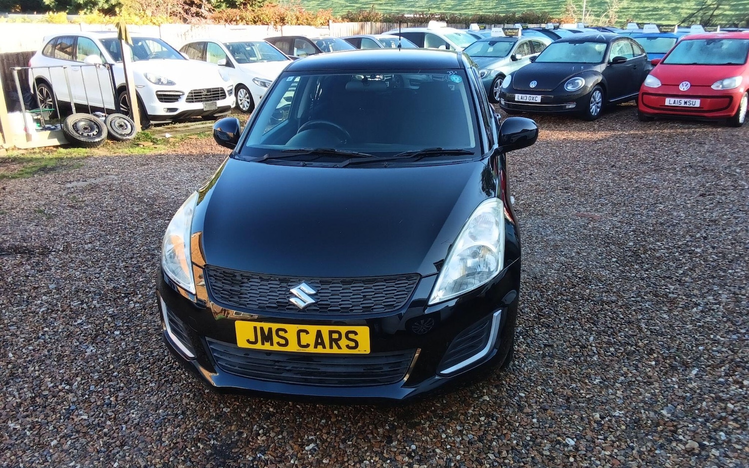Used Suzuki Swift for sale - 77016424: Photo 36