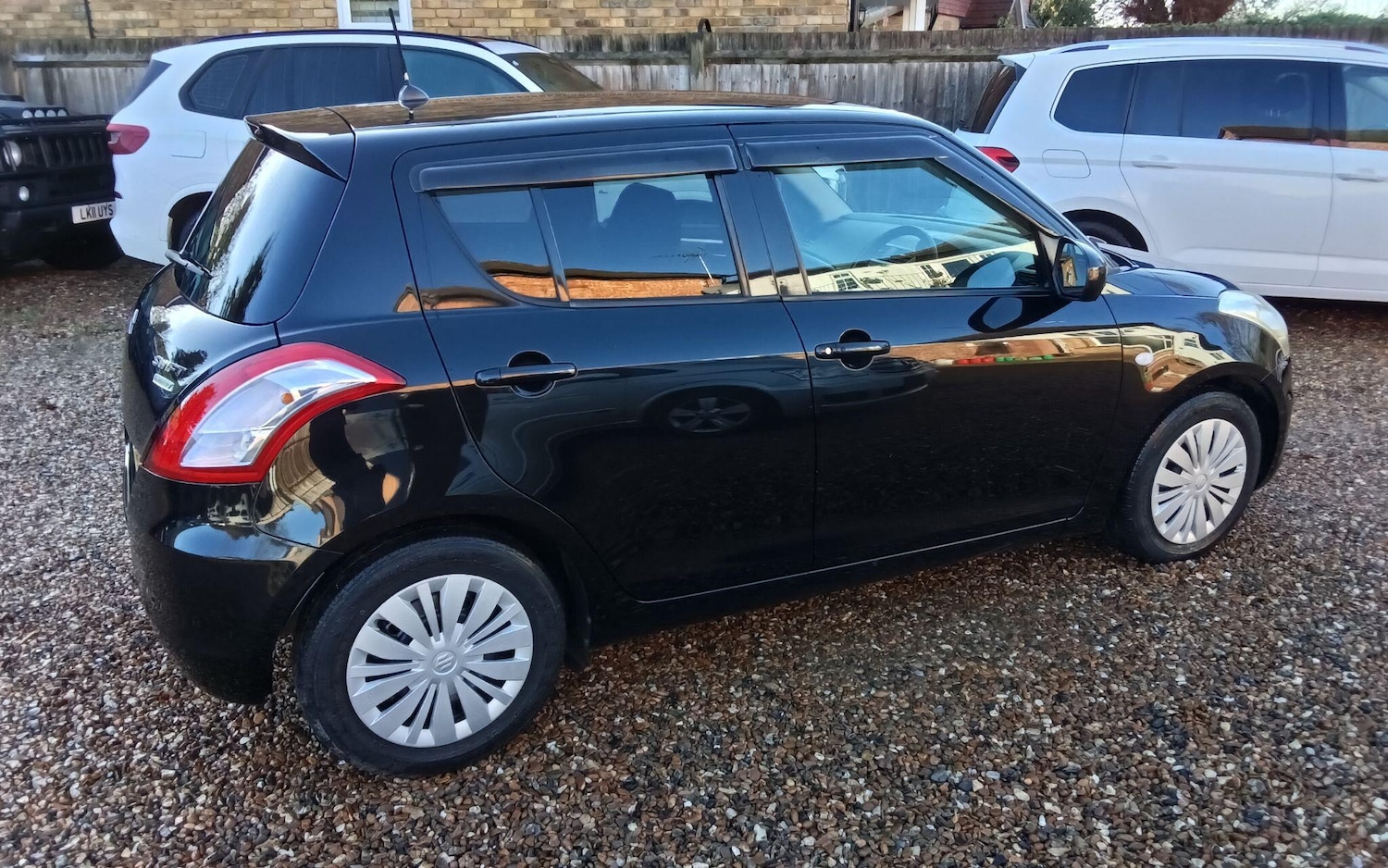 Used Suzuki Swift for sale - 77016424: Photo 39