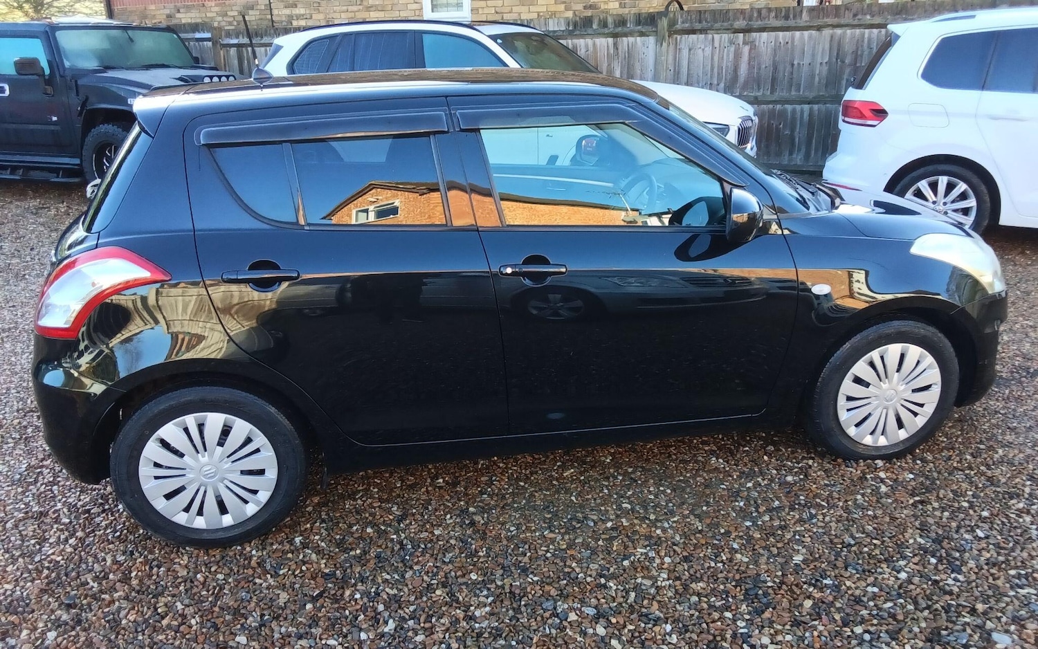 Used Suzuki Swift for sale - 77016424: Photo 40