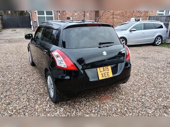 Used Suzuki Swift 2015 for sale - 77016424: Photo