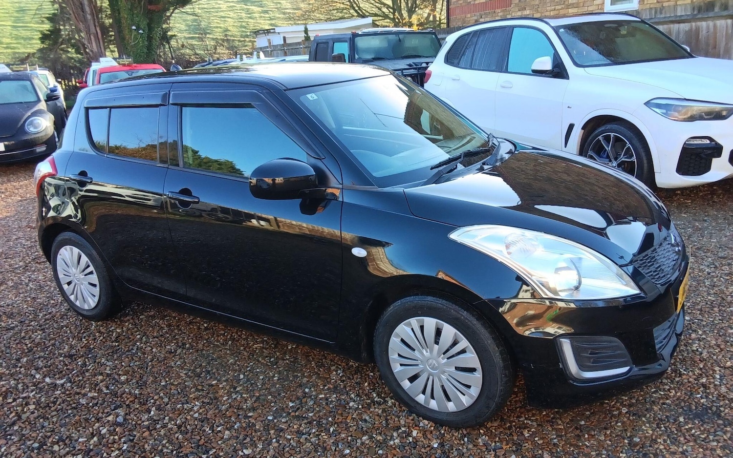 Used Suzuki Swift for sale - 77016424: Photo 5