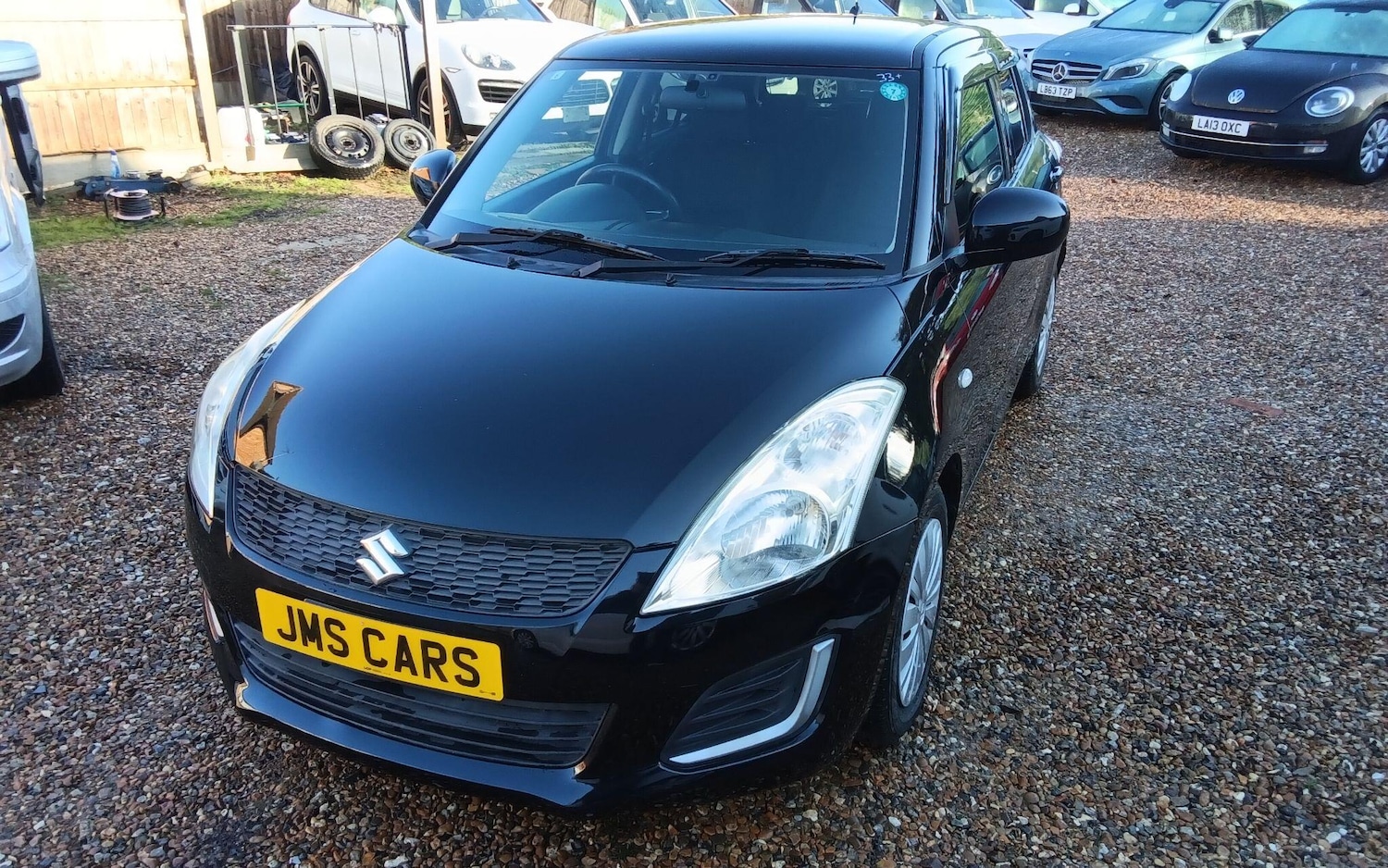 Used Suzuki Swift for sale - 77016424: Photo 59