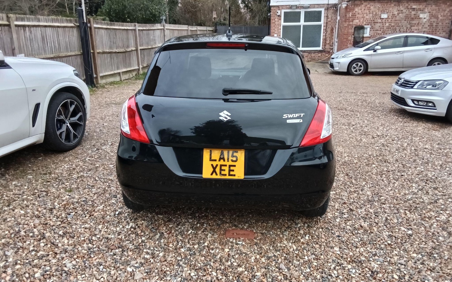 Used Suzuki Swift for sale - 77016424: Photo 7