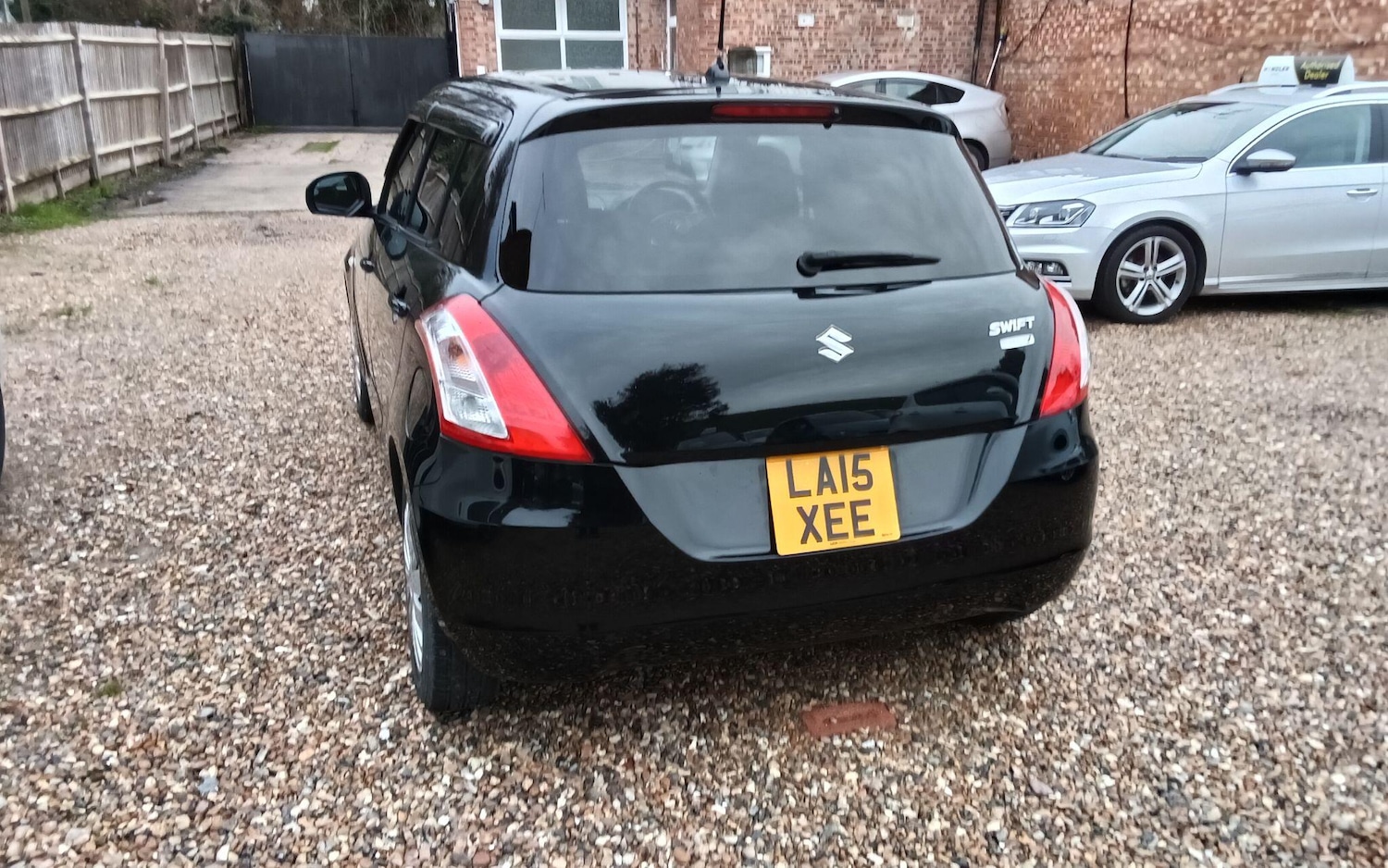 Used Suzuki Swift for sale - 77016424: Photo 8