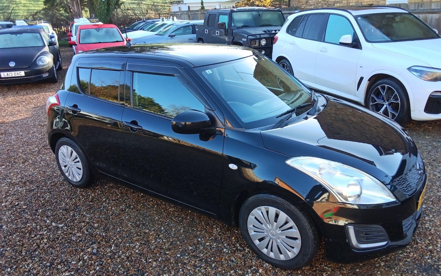Used Suzuki Swift for sale - 77016424: Photo 9