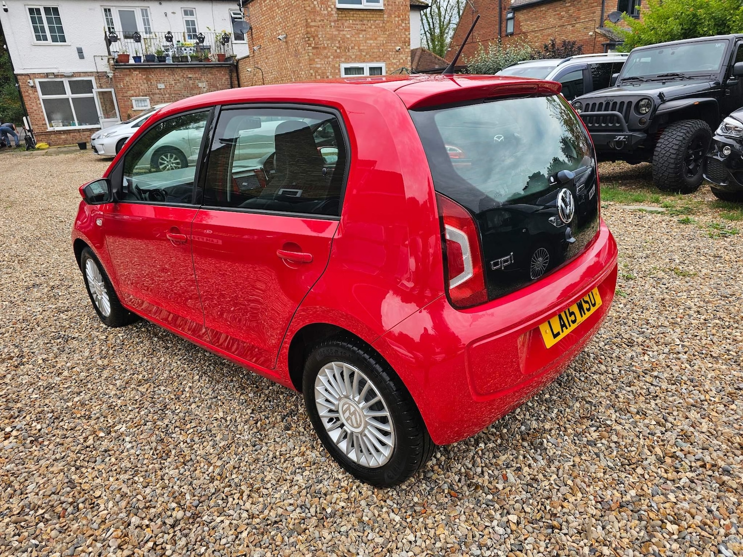 Vehicle 20