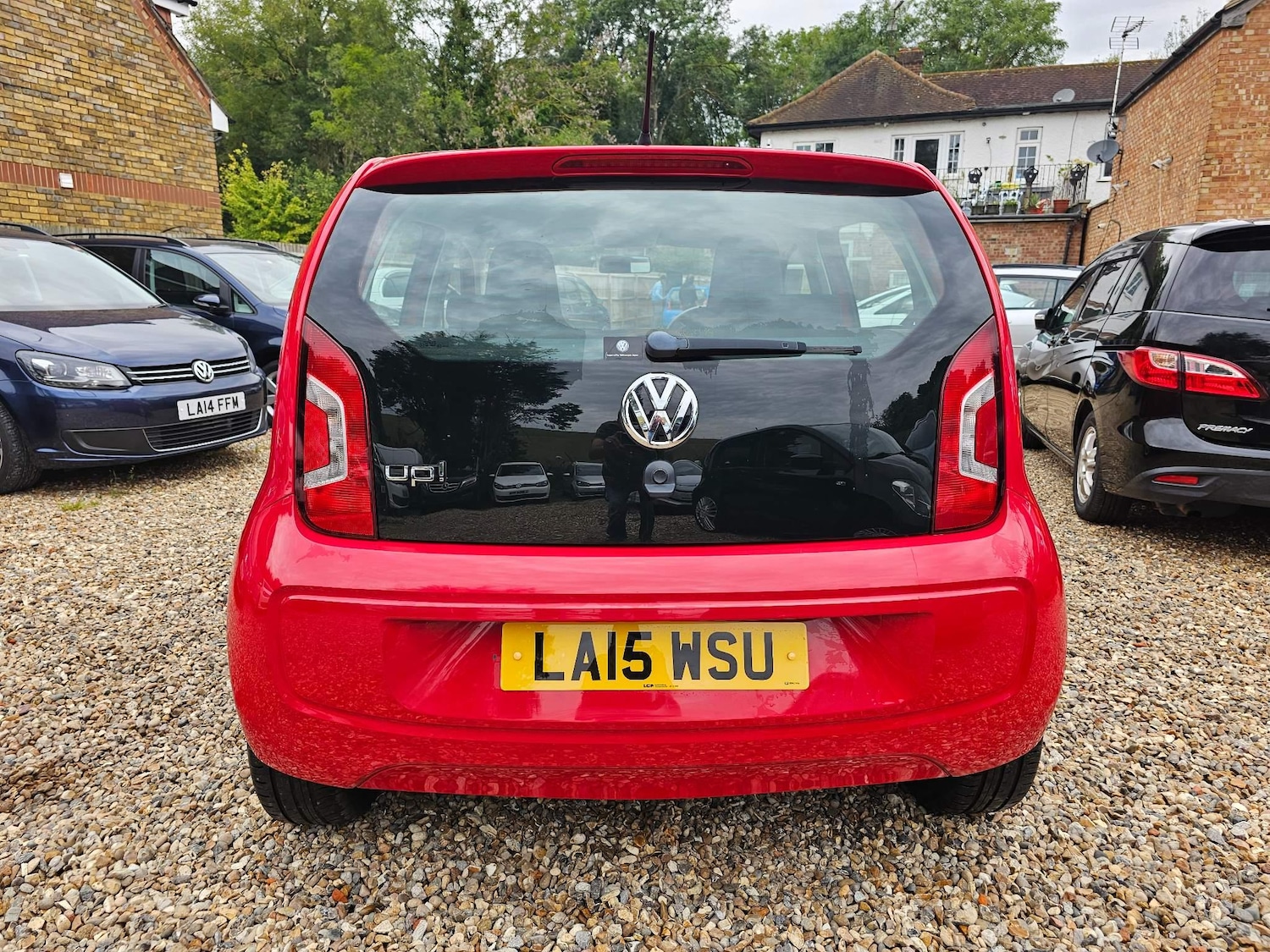 Vehicle 22