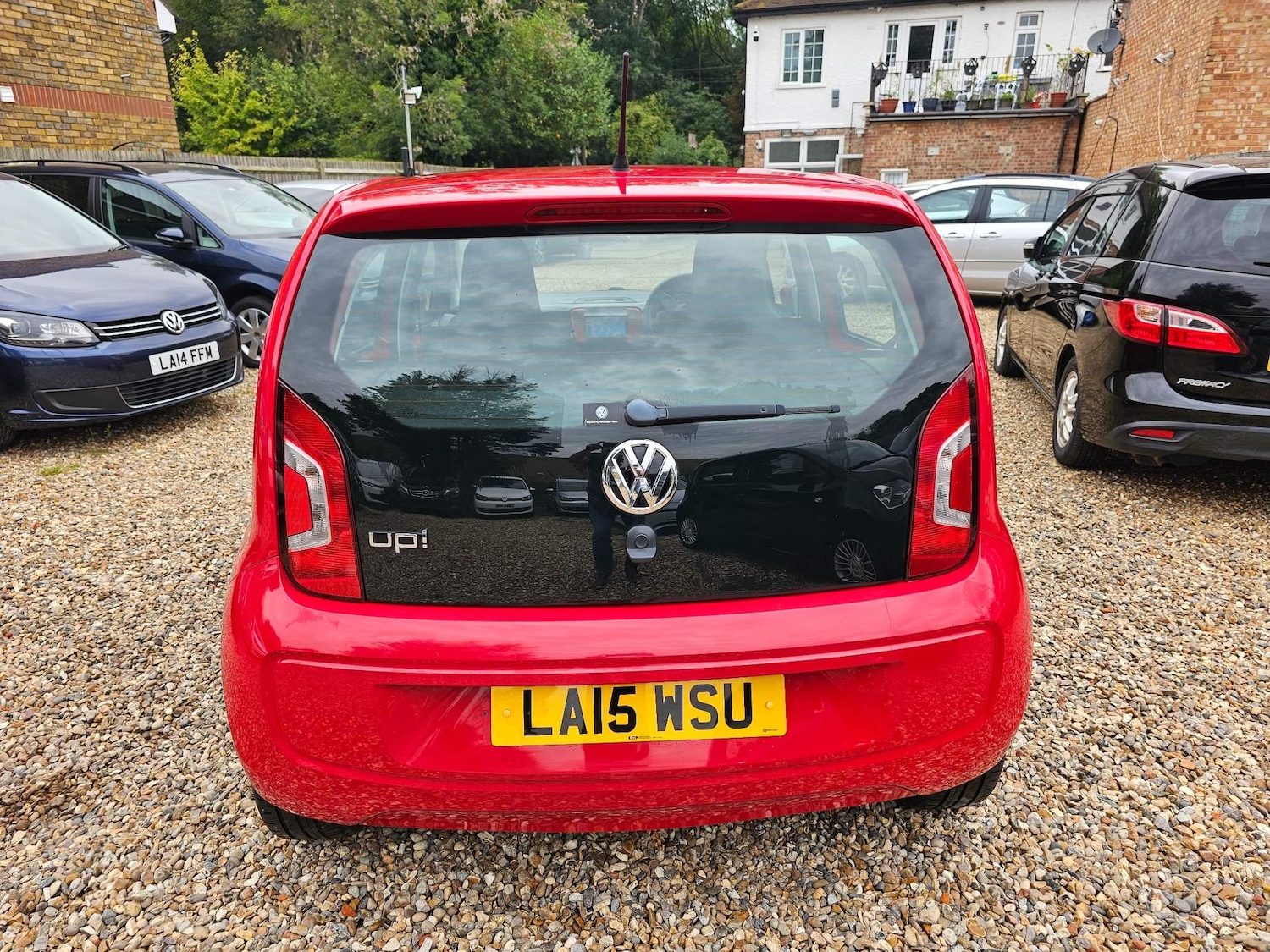 Vehicle 23