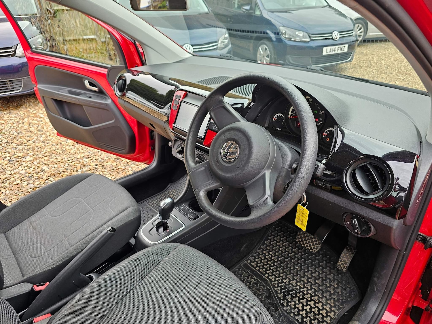 Vehicle 60