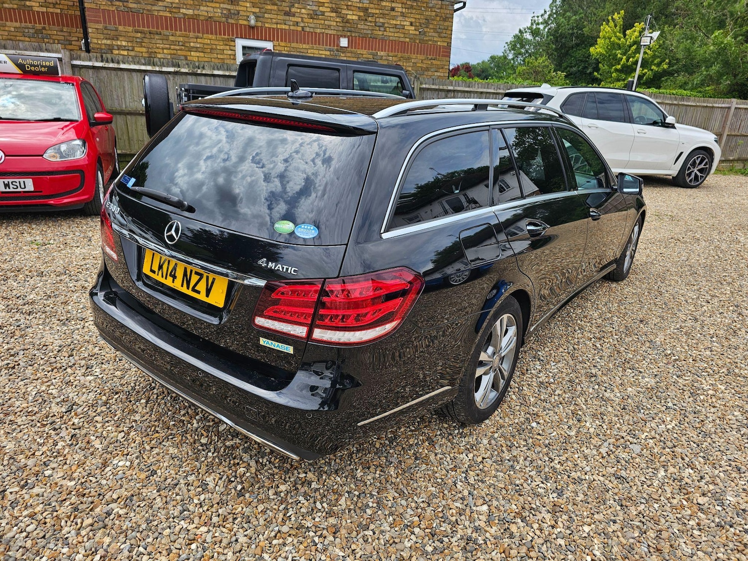 Vehicle 31